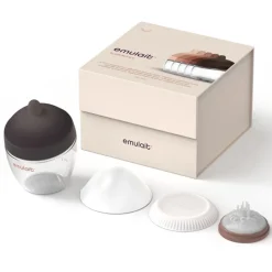 Zuigfles Classic in Glas 240 ml Nipple Shape 3 - Rich