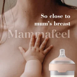 Zuigfles Mammafeel 250ml