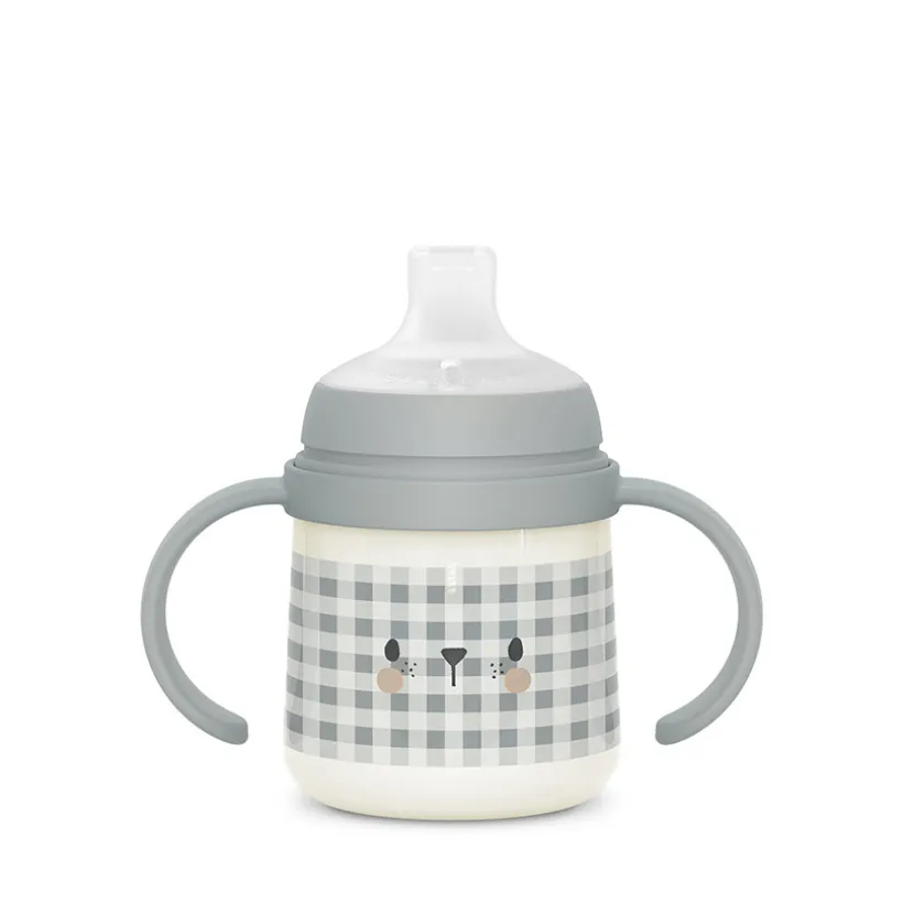 Zuigfles met handvatten 150 ml Night & Day beer