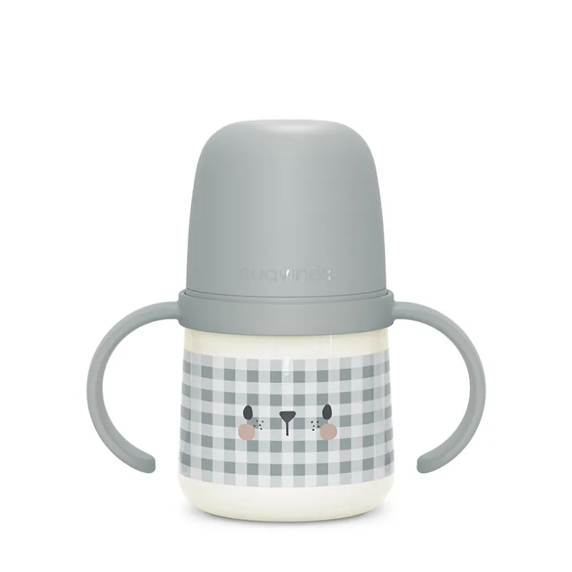 Zuigfles met handvatten 150 ml Night & Day beer