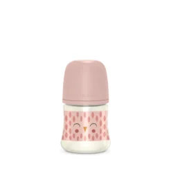 Zuigfles met SX Pro S Bonhomia roos speen 150 ml antikoliekventiel