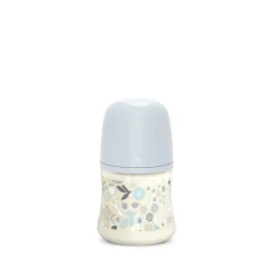 Zuigfles met symmetrische fopspeen SX Pro Wonderland 150 ml blauw
