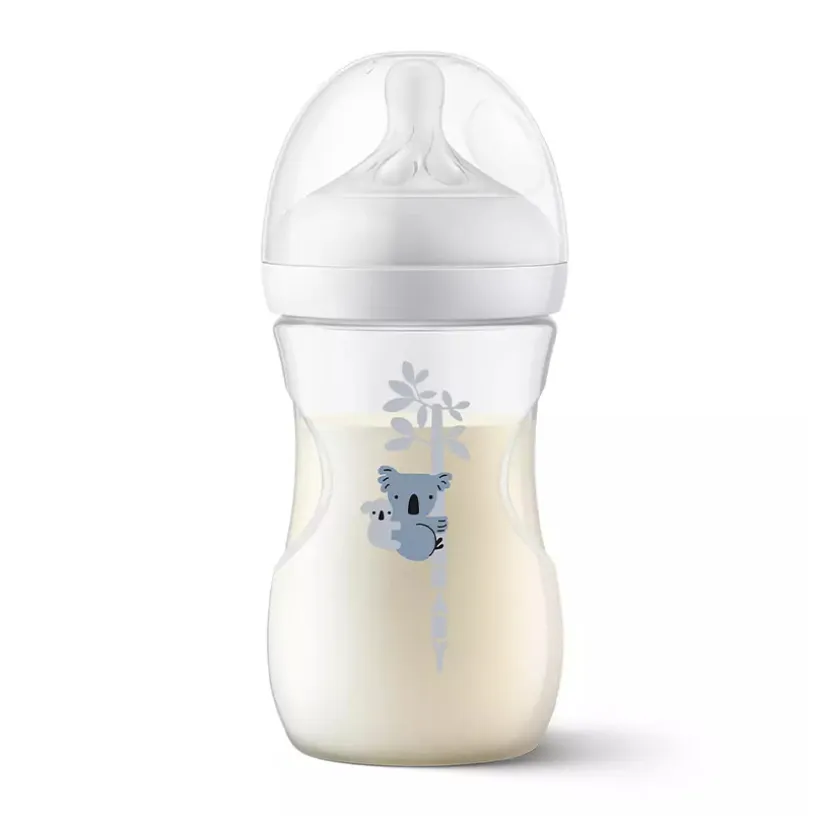 Zuigfles Natural 3.0 260ml - Koala