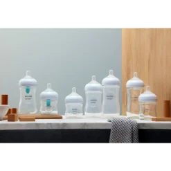 Zuigfles Natural 3.0 Response Airfree-Ventiel Duo 125ml - 2 stuks