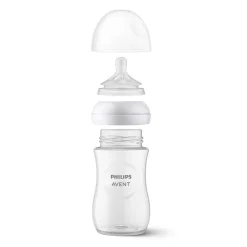 Zuigfles Natural Response 3.0 260ml Trio - 3 stuks