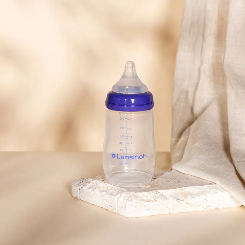 Zuigfles PP NaturalWave – 240 ml