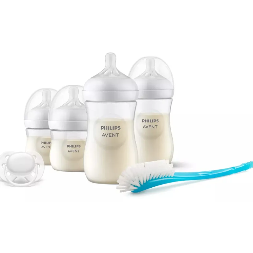 Zuigflessen kit Newborn Natural Response 3.0