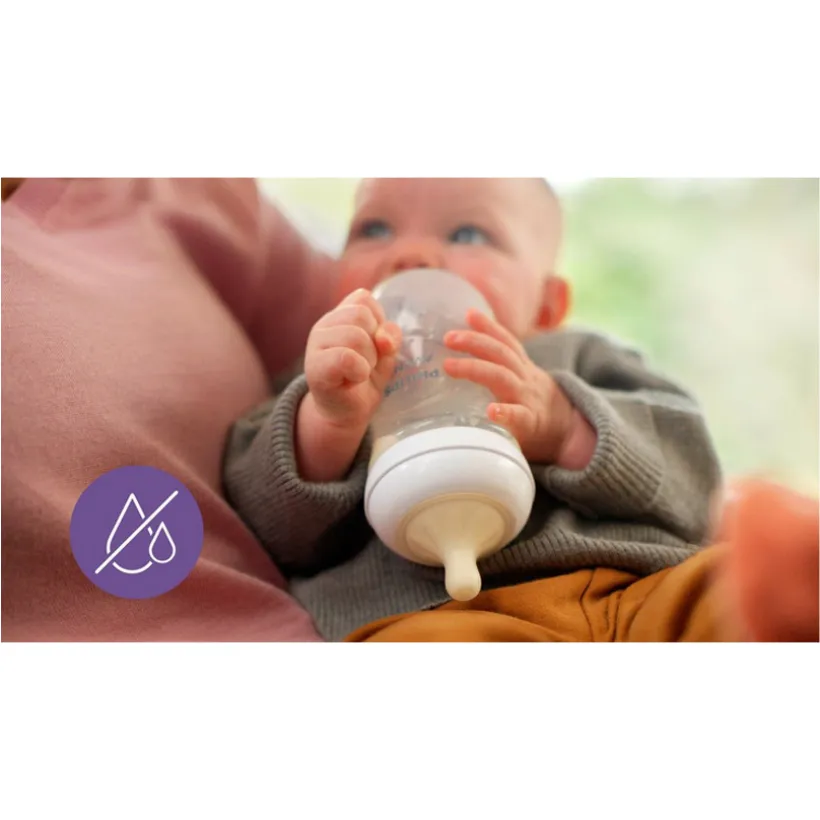 Zuigflessen kit Newborn Natural Response 3.0