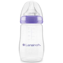 Zuigflessen PP NaturalWave – 2 STKS – 240 ml