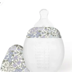 Zuigfles silicone 240ml Liberty Joanna Louise Lavender