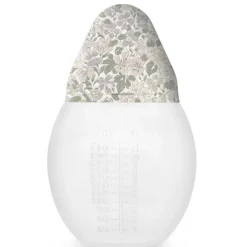 Zuigfles silicone 330ml Liberty Joanna Louise Sand