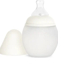 Zuigfles siliconen Milk 330 ml