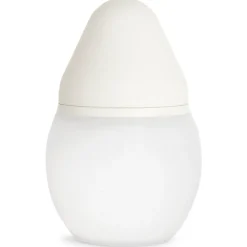 Zuigfles siliconen Milk 330 ml