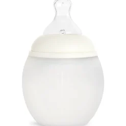 Zuigfles siliconen Milk 330 ml
