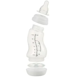 Zuigfles S Natural Anti-koliek 250 ml Roze