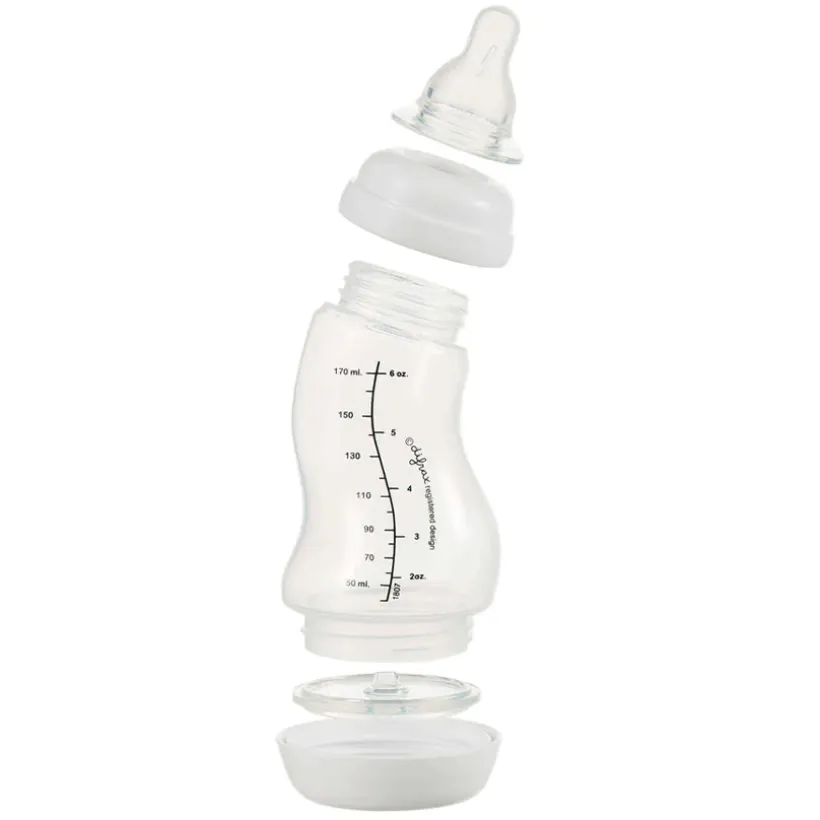 Zuigfles S Natural Anti-koliek 250 ml karamel