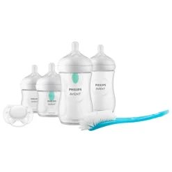 Zuigfles Starterset Natural Response 3.0 AirFree Ventiel