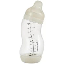 Zuigfles S Wide anti-colic 310ml Creme
