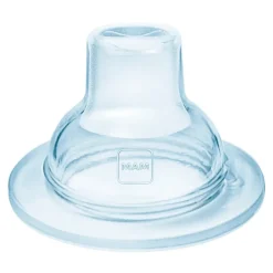 Zuigfles trainer met handvatten 220ml Pink