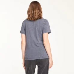 Zwangerschaps- en voedings T-shirt met korte mouwen