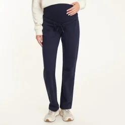 zwangerschaps joggingbroek van fleece