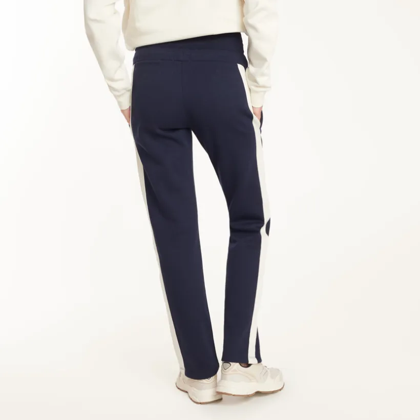 zwangerschaps joggingbroek van fleece