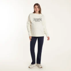 zwangerschaps joggingbroek van fleece