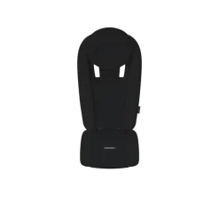 zwart newborn inlegkussen voor kinderwagen Cybex