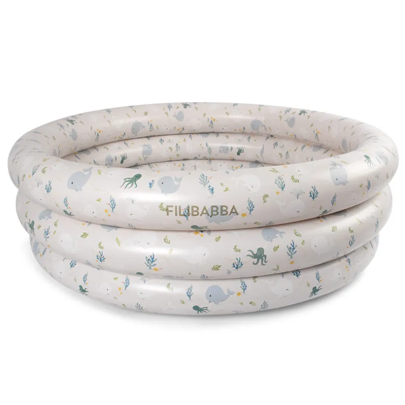 Zwembad 80cm Alfie Christian de Walvis