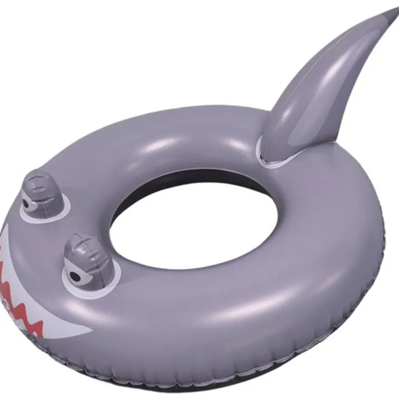 Zwemband dier Grijze Haai Ø 55 cm