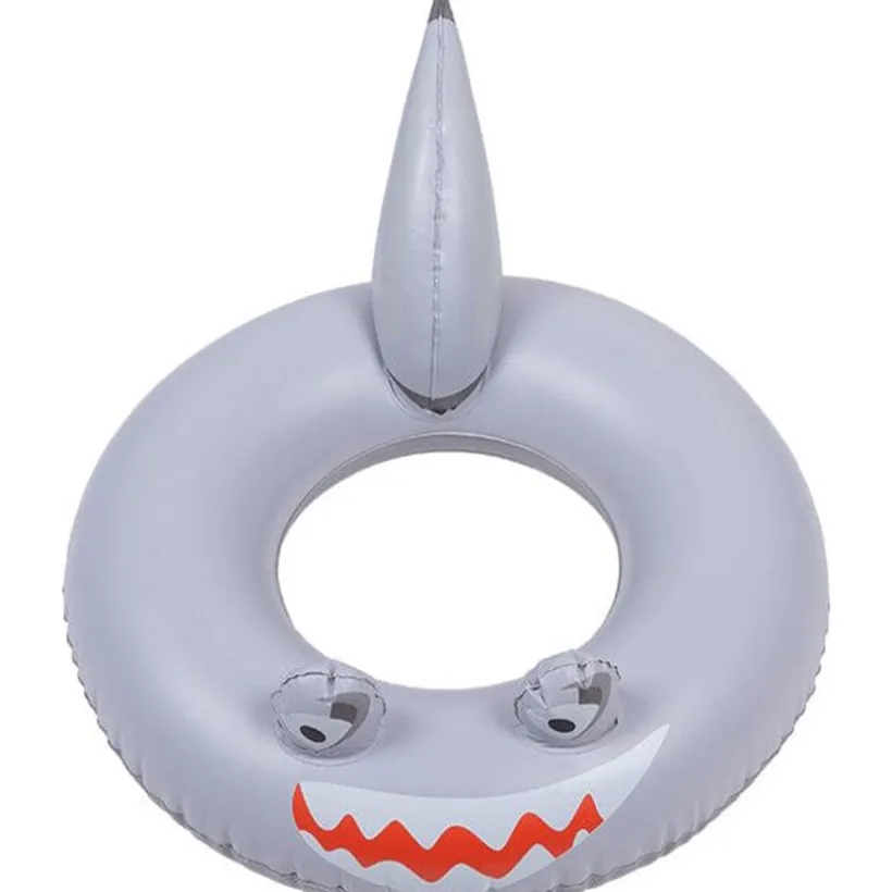 Zwemband dier Grijze Haai Ø 55 cm