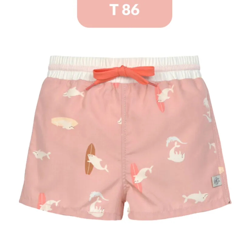 Zwembroek Maat 86 (13 tot 18 maanden) Dolphin Peach