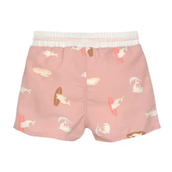 Zwembroek Maat 98 (25 tot 36 maanden) Dolphin Peach
