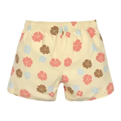 Zwembroek Maat 74-80 (7 tot 12 maanden) Flowers Vanilla