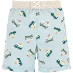 Zwembroek M98 (25 tot 36 maanden) Ice Cream Truck/Illusion Blue