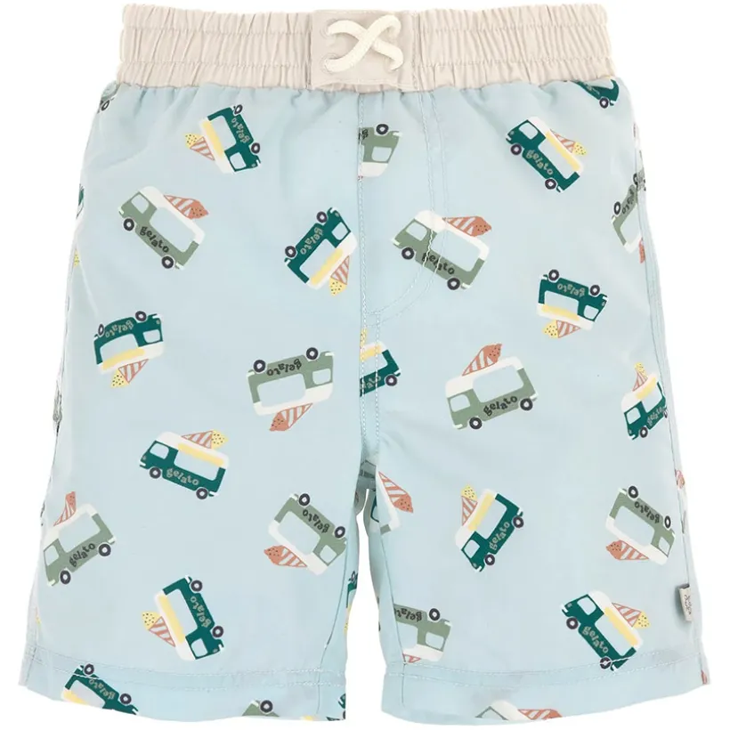 Zwembroek M98 (25 tot 36 maanden) Ice Cream Truck/Illusion Blue