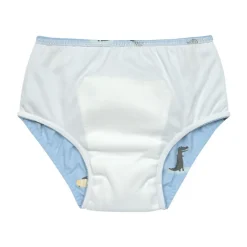 Zwemluier 62-68 (3 tot 6 maanden) Crocodile Ski Blue