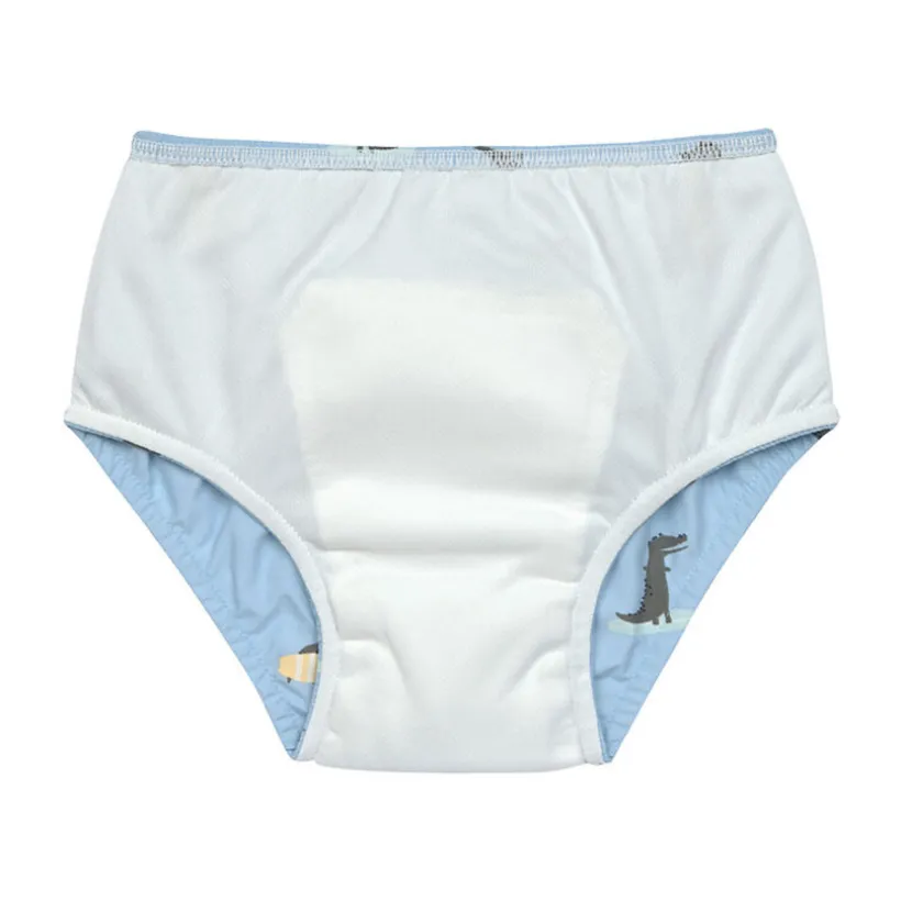 Zwemluier 62-68 (3 tot 6 maanden) Crocodile Ski Blue