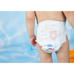 Zwemonderbroek M voor baby's