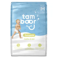 Zwemonderbroek M voor baby's