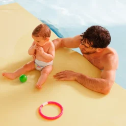 Zwemonderbroek M voor baby's