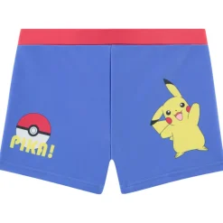 Zwemshort met Pikachu Pokémon print voor jongens