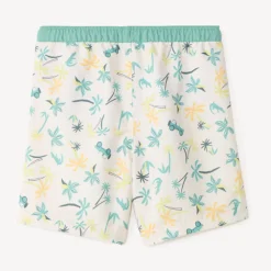 Zwemshort metprint voor babyjongen