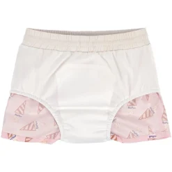 Zwemshort T74/80 (7-12 maanden) Ice Cream Pale Pink