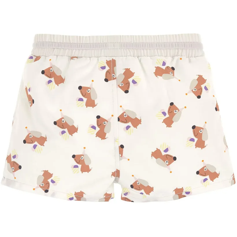 Zwemshort T92 (19-24 maanden) Ice Cream/Dog Sea Salt