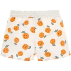 Zwemshort T74/80 (7-12 maanden) Orange Sea Salt